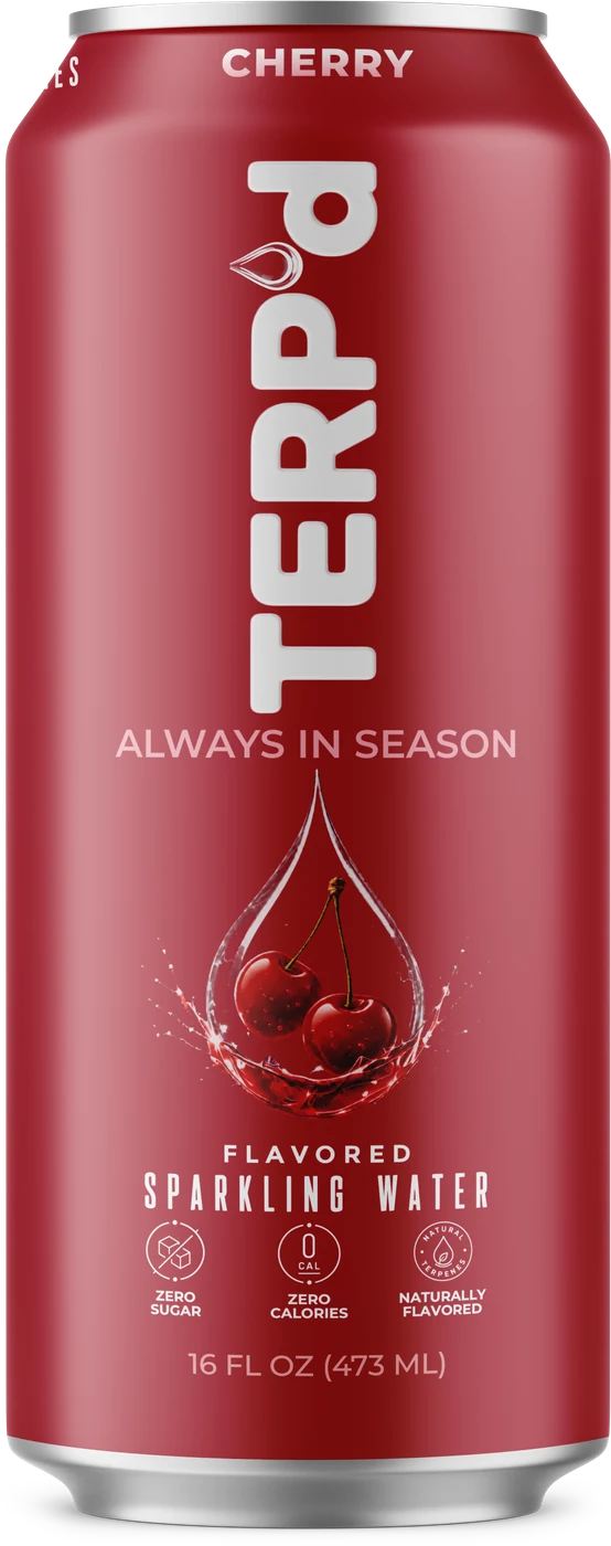 TERP'd Cherry can