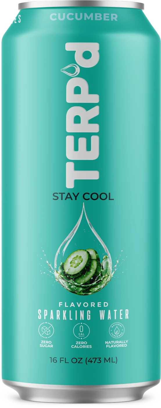 TERP'd Cucumber can