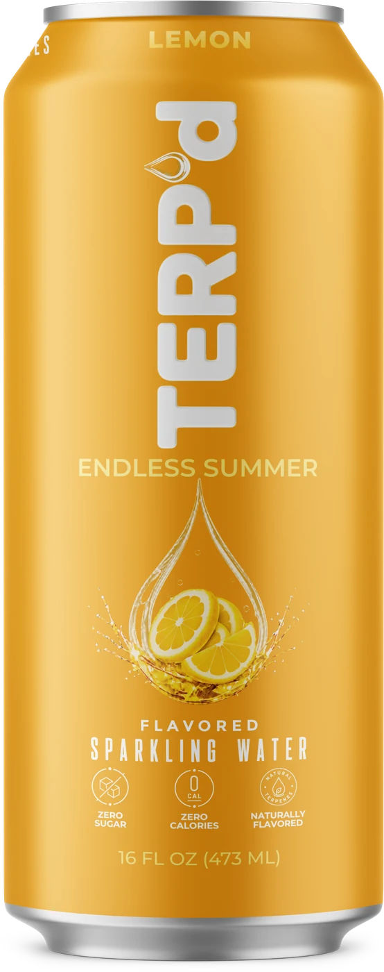 TERP'd Lemon can