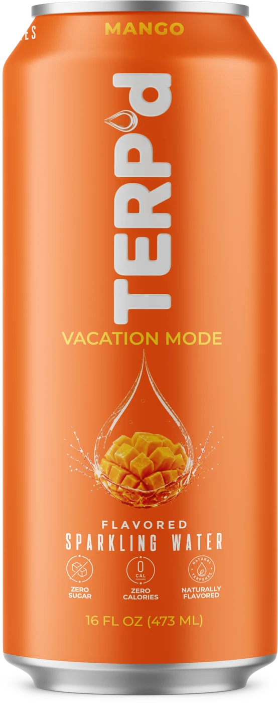 TERP'd Mango can